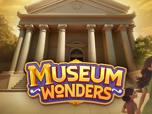 Museum Wonders স্লট গেম আইকন